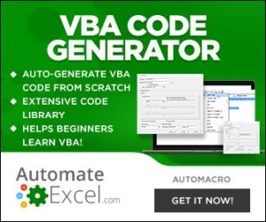 Qu Es Vba El Lenguaje De Macros De Excel Automate Excel