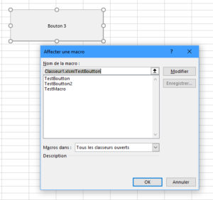 Ajouter Un Bouton Et Affecter Une Macro Dans Excel Automate Excel