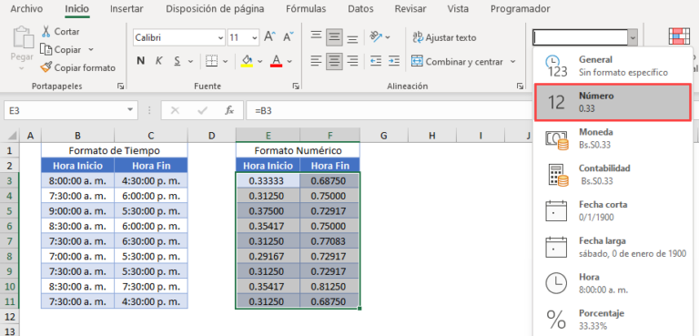 Cómo Calcular las Horas Trabajadas Excel y Google Sheets Automate Excel