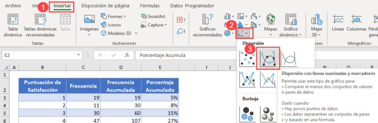 Calcular El Porcentaje Acumulado Excel Y Google Sheets Automate Excel