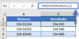 Función REDONDEAR en Excel VBA y Google Sheets Automate Excel