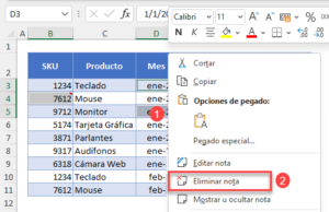 Cómo Eliminar Todos los Comentarios en Excel y Google Sheets Automate