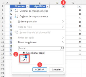 Cómo Eliminar Ambas Filas Duplicadas en Excel y Google Sheets