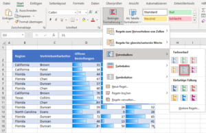 Bedingte Formatierung Nach Zellenwert Bzw Text Excel GS