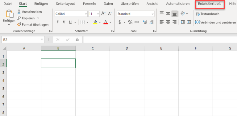 Mehrere Kontrollkästchen in Excel und Google Sheets einfügen Automate