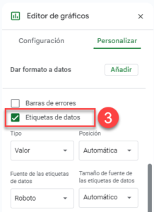 Hacer un Gráfico de Porcentajes en Excel o Google Sheets Automate Excel