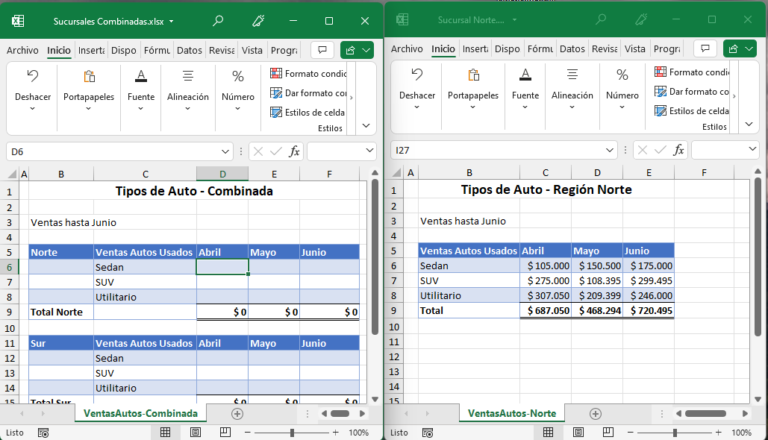 C Mo Hacer Referencias Cruzadas En Excel Y Google Sheets Automate Excel