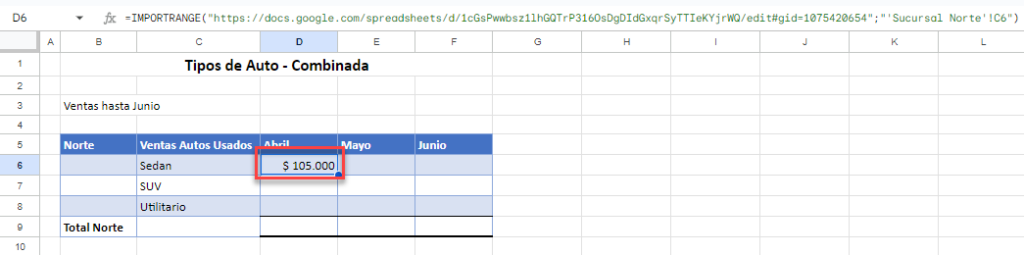 C Mo Hacer Referencias Cruzadas En Excel Y Google Sheets Automate Excel