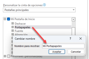 Cómo Personalizar la Cinta de Opciones en Excel Automate Excel