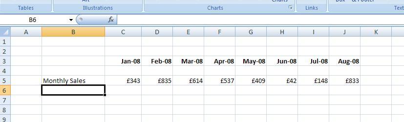 Using Dynamic Ranges Year To Date Values