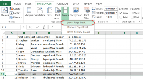 working-with-page-breaks-in-excel-vba