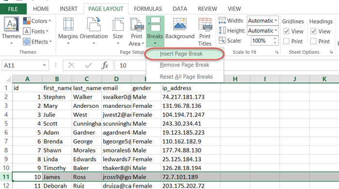 how to do vba in excel 2016