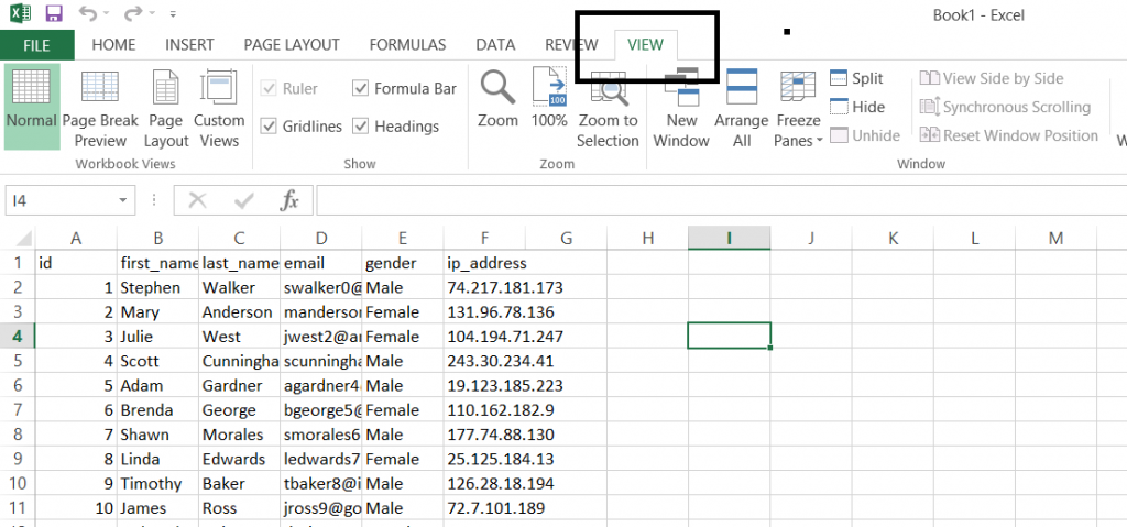 add in menu not showing on ribbon excel