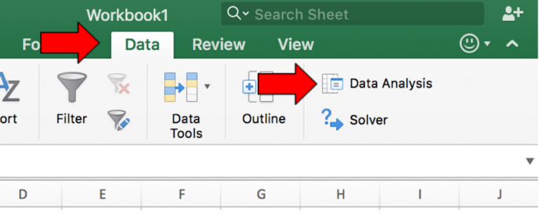 how to install analysis toolpak in excel mac