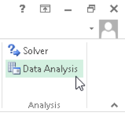 data analysis toolpak or solver for excel on a mac