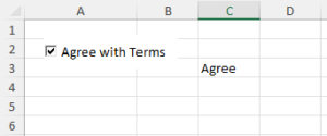 Vba Checkbox Automate Excel