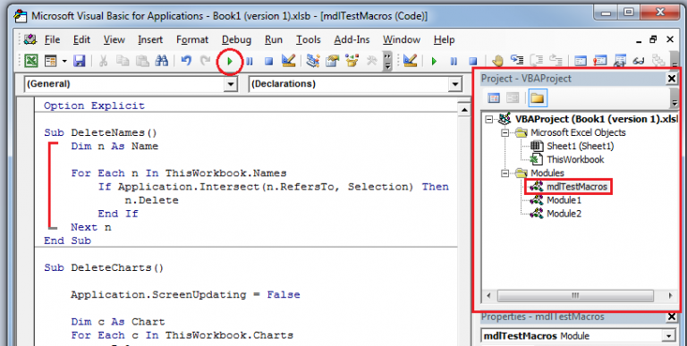 Excel Vba Editor Shortcut Plapo