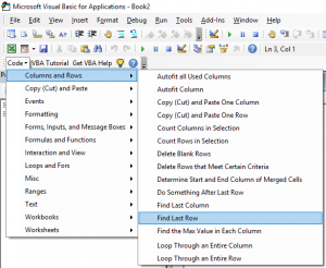 excel vba examples download free