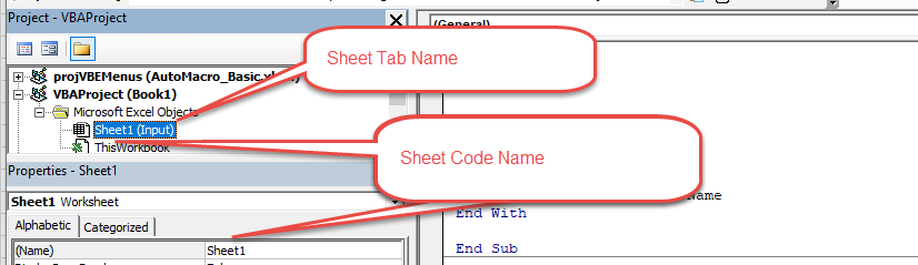 VBA ActiveSheet How To Activate Or Select A Sheet