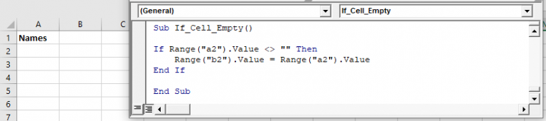 VBA If, ElseIf, Else (Ultimate Guide to If Statements) - Automate Excel