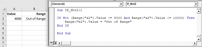 Vba If Elseif Else Ultimate Guide To If Statements Automate Excel 8831