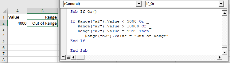 VBA If ElseIf Else Ultimate Guide To If Statements Automate Excel