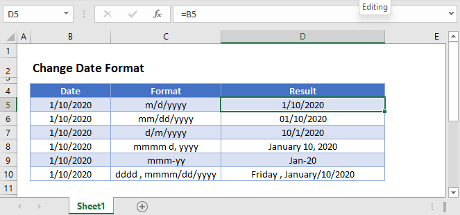 Garage Mule Kangaroo How To Set Date Format In Google Sheet Kiwi Policy Funds