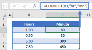 convert ms into minutes in automize