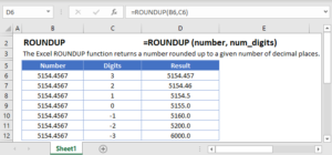 Roundup excel что это