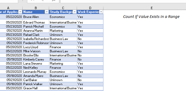 test-if-value-exists-in-a-range-in-excel-google-sheets-automate-excel