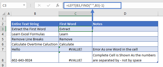 Get First Word In Excel Google Sheets Automate Excel Hot Sex Picture