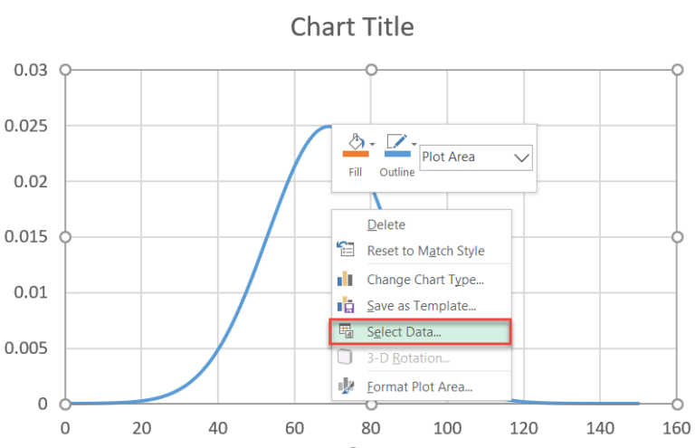 how-to-create-a-normal-distribution-bell-curve-in-excel-automate-excel