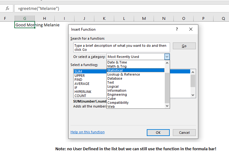 VBA Private Vs Public Procedures Subs Functions Automate Excel