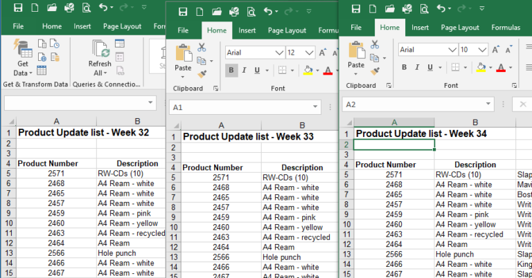 How To Merge Excel Spreadsheets For Merge Excel Files Into One Workbook 