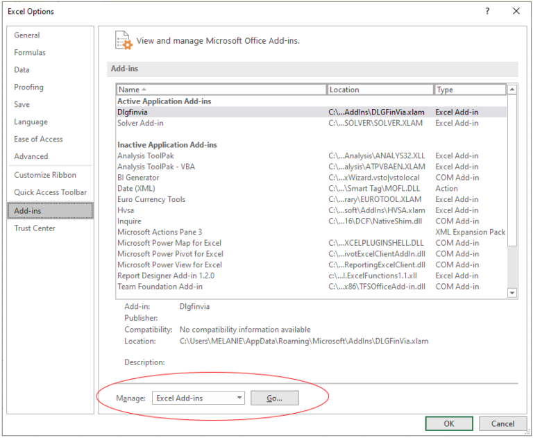 VBA Solver - Automate Excel