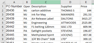 VBA Text to Columns