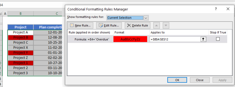 conditional-formatting-formulas-not-working-excel-google-sheets