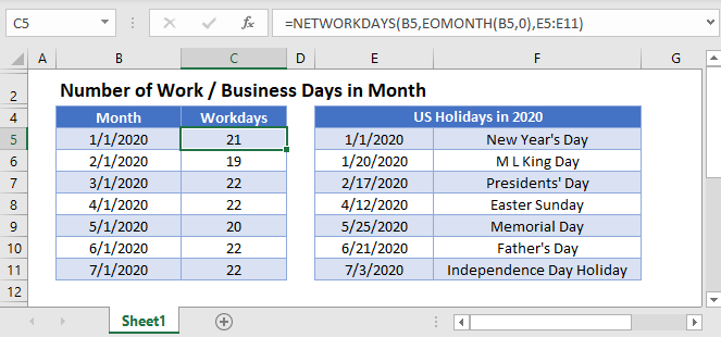 Days Calculator Excel Bruin Blog