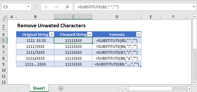 How To Remove Formula In Excel Riset Riset Riset