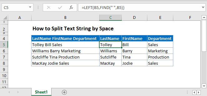 Verh ltnis Kind Angriff Excel String Split Lose Klebrig Resort