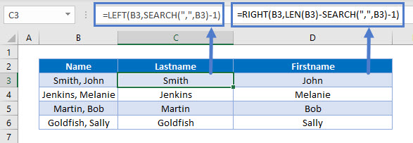 Extract Text From Cell Excel Google Sheets Automate Excel