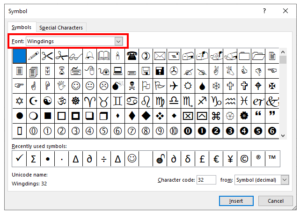 How to Insert Cross Text Symbol in Excel & Google Sheets - Automate Excel