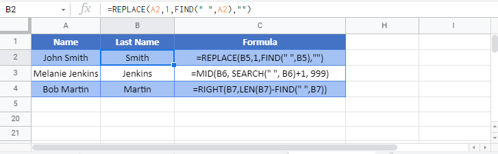 How To Use Google Sheets To Automatically Remove The First Character 