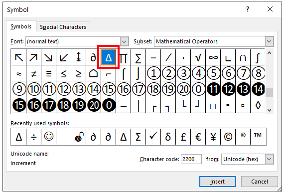 How To Insert Signs And Symbols In Excel Google Sheets Automate Excelautomate Excel