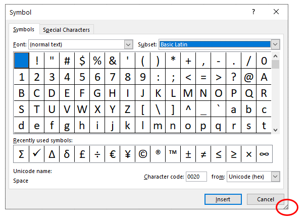 Insert Symbol Di Excel IMAGESEE