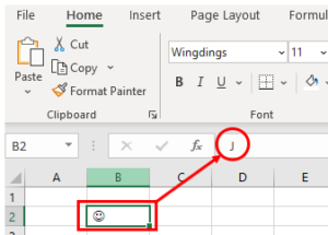 How To Insert Signs And Symbols In Excel & Google Sheets - Automate Excel