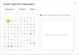 How to Insert Sum Symbol in Excel & Google Sheets - Automate Excel