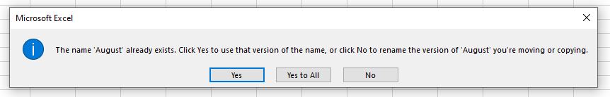 How To Resolve A Name Conflict For A Named Range In Excel Automate Excel