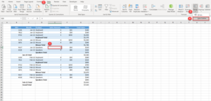 expand collapse rows or columns in excel google sheets automate excel