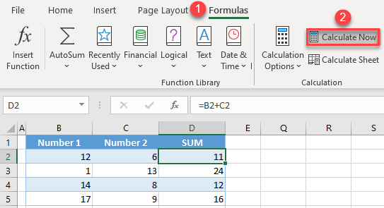 Lila Depresszi s Rendez Excel Calculation Formula Megsemmis t s 